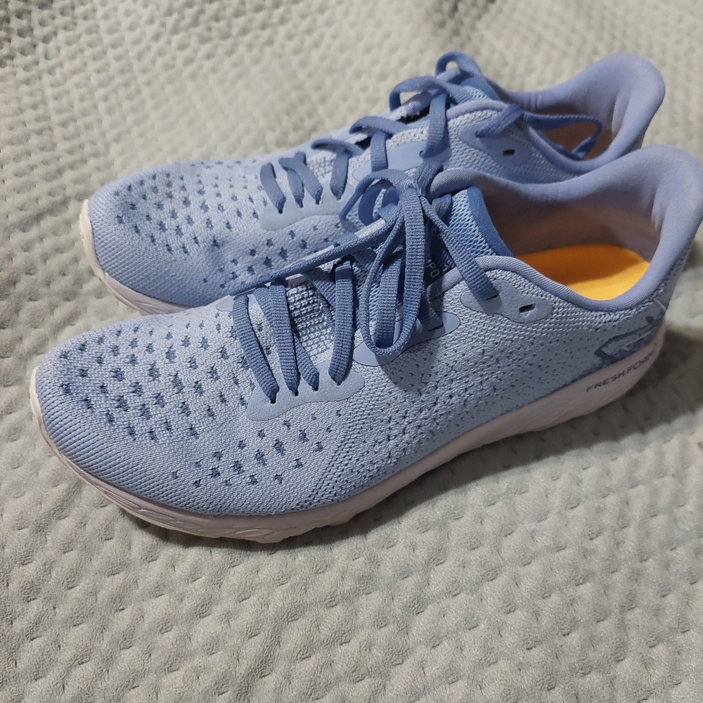 New Balance Women's Light Blue Athletic Shoes